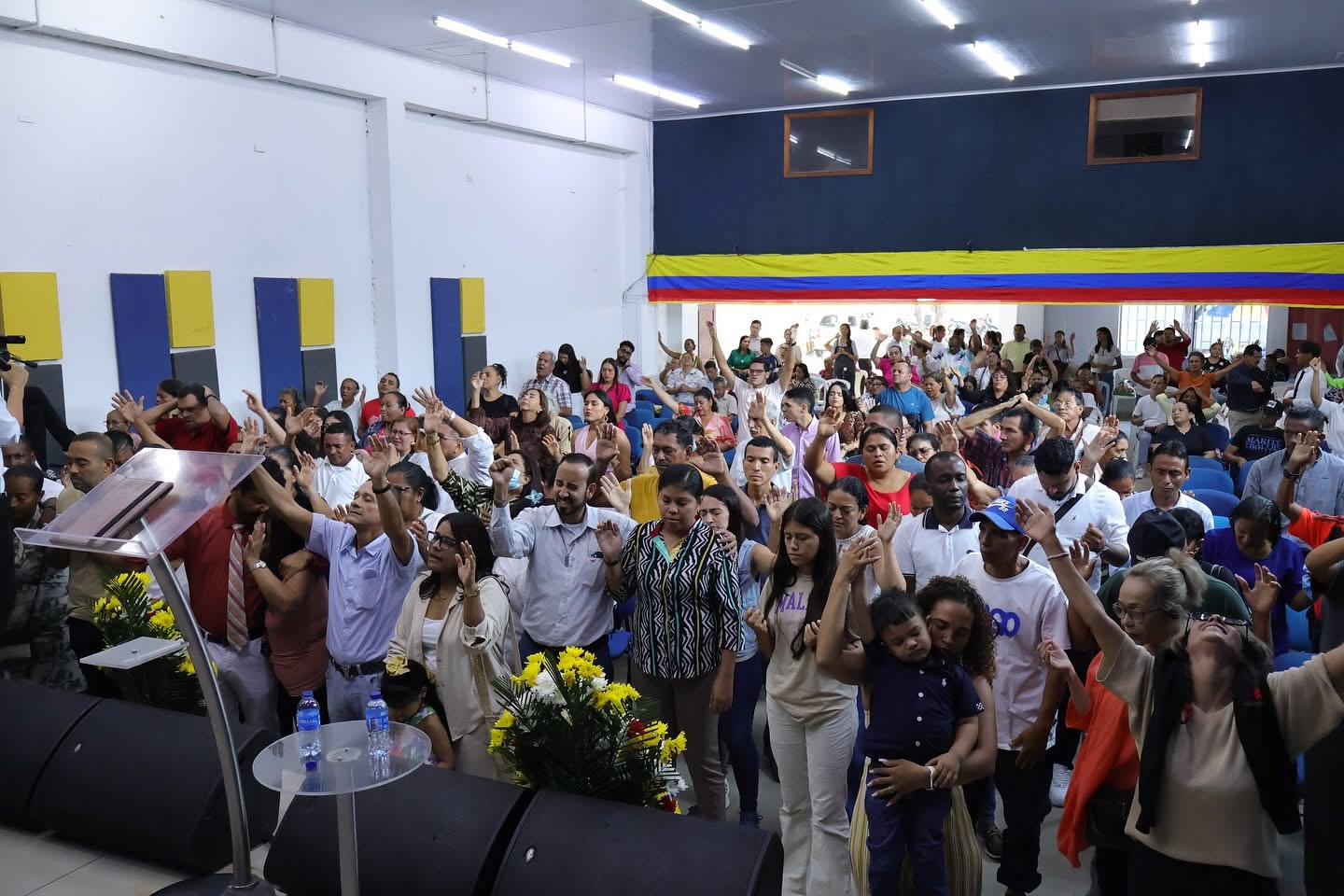 Momento de Adoración